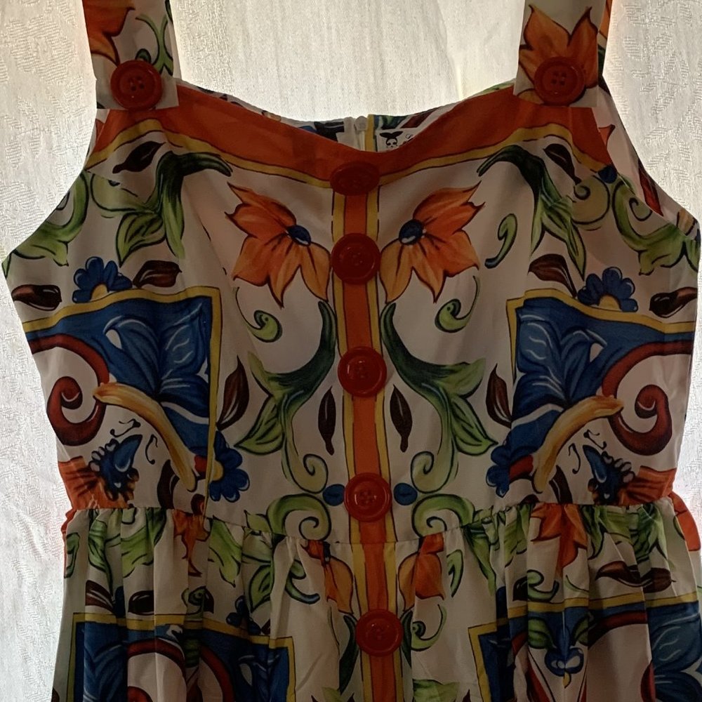 Summer Dress
